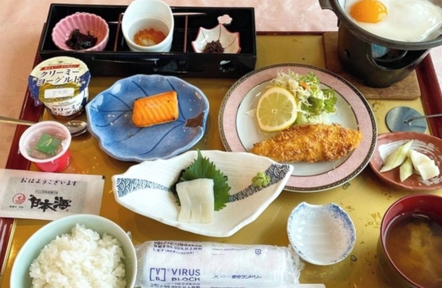 Nonsmoking Westernstyle twin room Breakfast included /Nagaoka Niigata