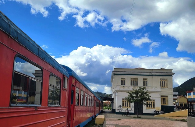 NOOKUMA HOSTEL for family trips, located in the heart of Zipaquira.