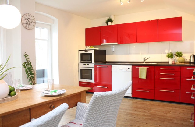 Noor vacation apartment in Eckernförde - your perfect retreat by the sea