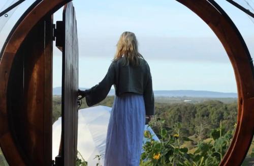 Noosa Earth Element Dome - Breathtaking Views