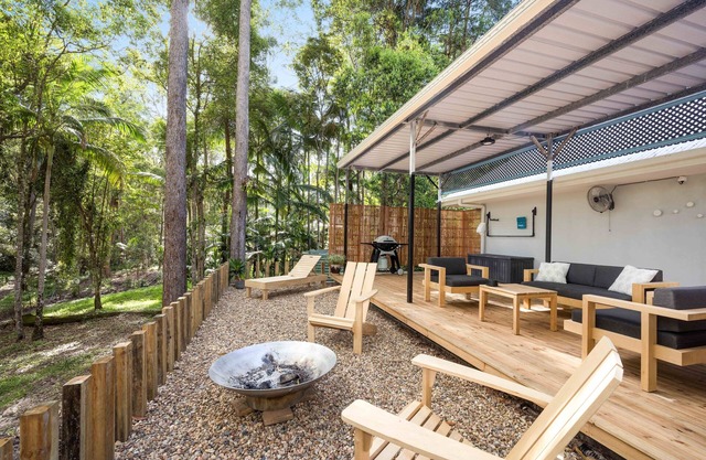 Noosa Hinterland Retreat