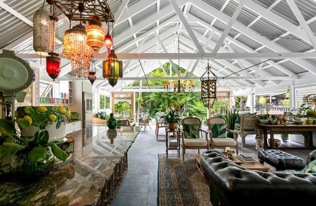 Noosa Valley Manor B&B