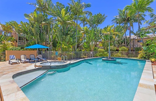 Noosa Village River Resort