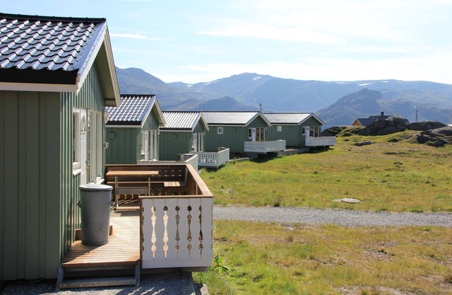 Nordkapp Camping