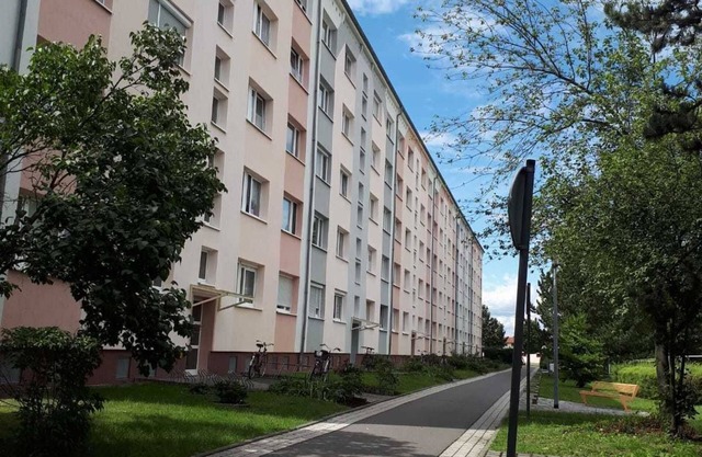 Nordstraße 4 - Apartment for 2 people in Neukieritzsch - Nordstraße 4