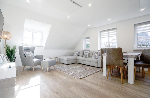 Nordstrander Küstenlodge - Sonnenglück