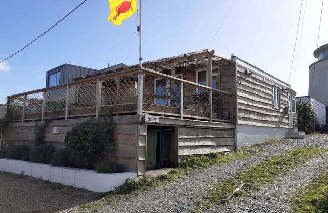 Normans Bay Charm The Crabshack Cottage