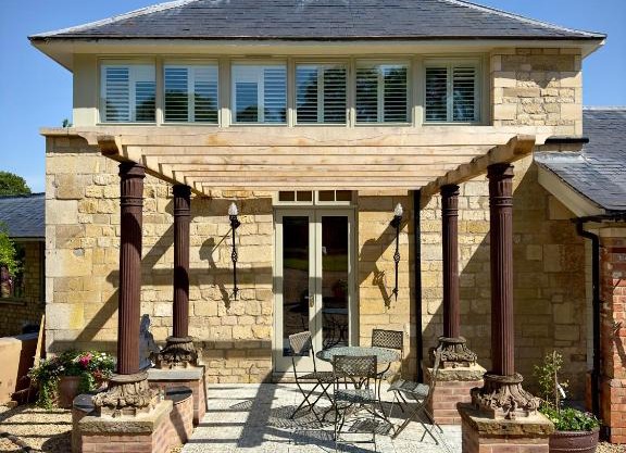 Normanton Park House - Luxury Rutland Water Home