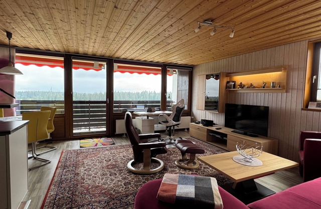 North Black Forest 2-room apartment Dieter Hoffmann, Freudenstadt-Kniebis 58 sqm