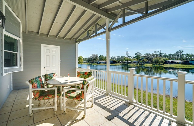 North Fort Myers Golf Retreat w/Patio + View!