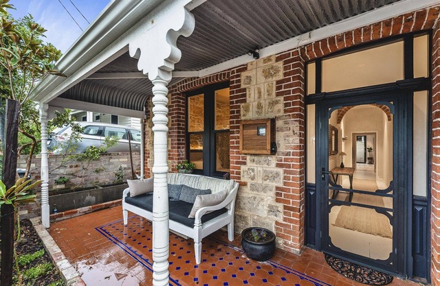 North Fremantle Cottage