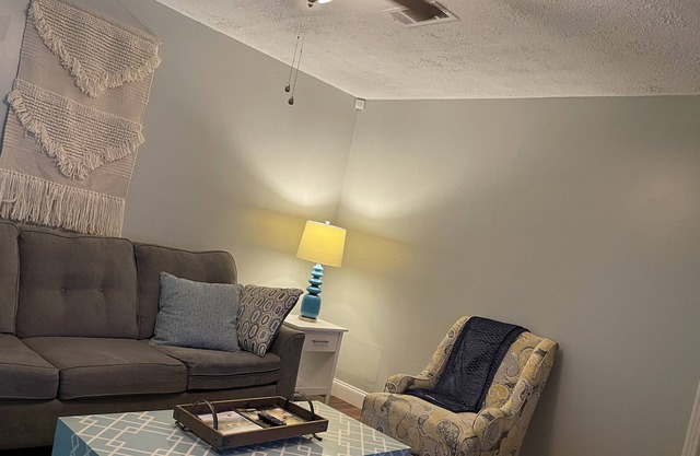 North Jackson-Ridgeland Medical District Hideaway- Ring Safe