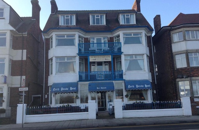North Parade Seafront Accommodation