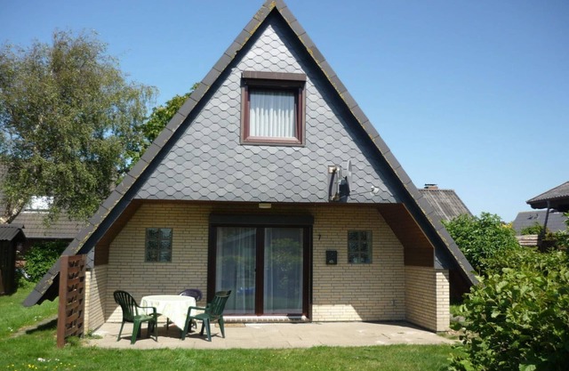 North Sea holiday house Wellmeyer