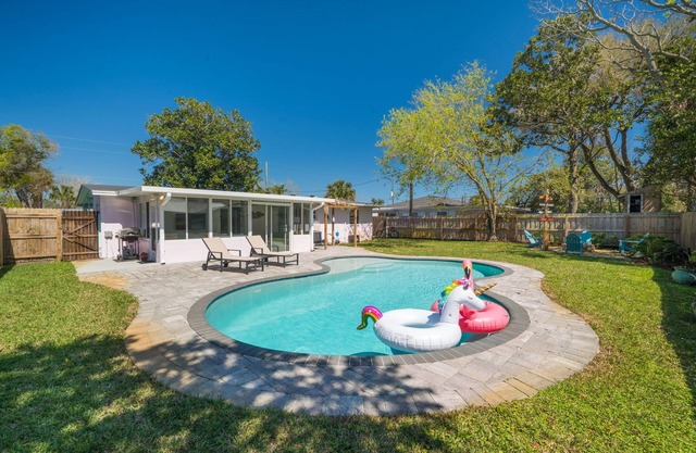 Northeast Florida Retreat