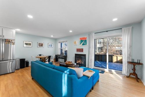 Northeast Urban Retreat