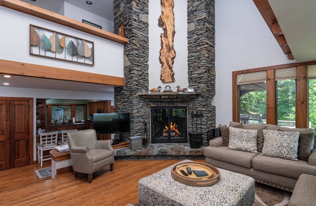 Northern Comfort @ Osprey Place - Plymouth, VT