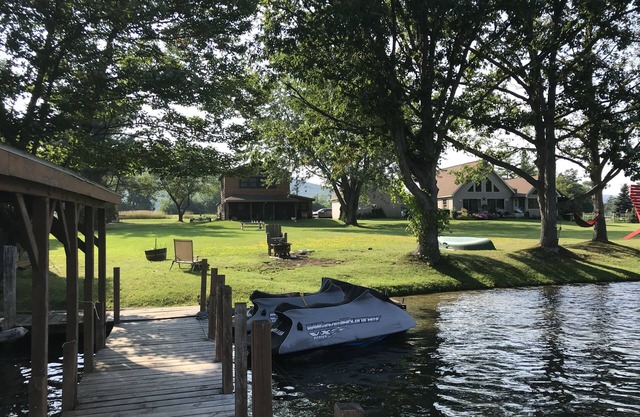 Northern Lake George lake front property