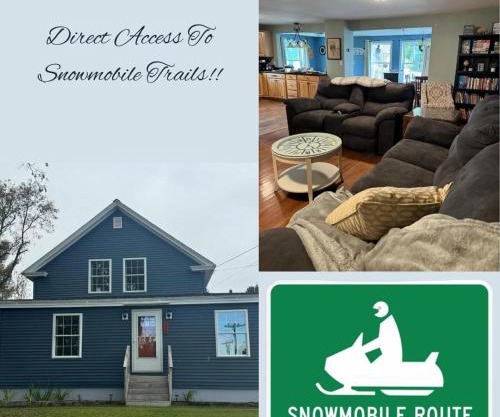 Northern Maine Getaway