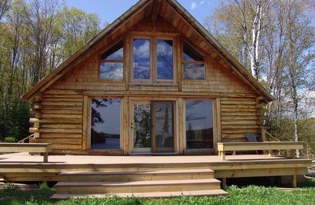 Northwoods Fishing & Hunting Getaway on Porter Lake