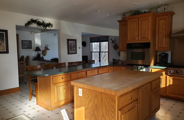 Northwoods Ranch House