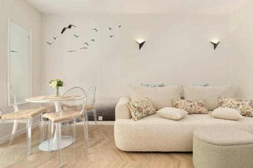 Norwida Bright Studio in Gdynia Close to the Sea by Noclegi Renters