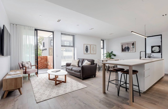 Norwood Executive Apartment/WiFi/Free Parking