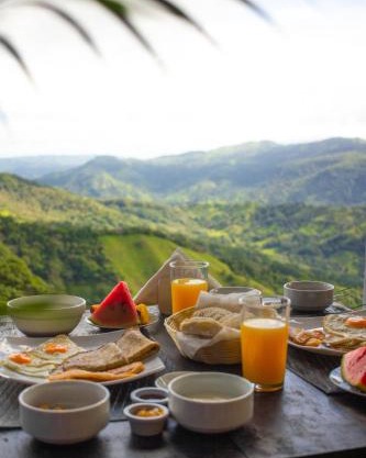 Nosara Hideaway 3 - BREAKFAST INCLUDED & Mountain View Cabins