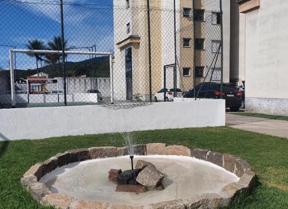 Nosso cantinho em Ubatuba