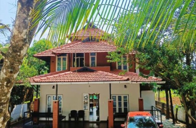 Nostalgia Homestay. A Greener Corner of the Earth.