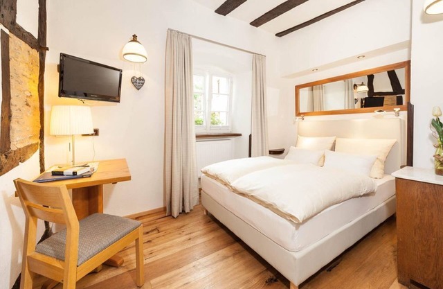 Nostalgia Superior double room in the GH Winzerhaus - Hotel Zeltinger Hof