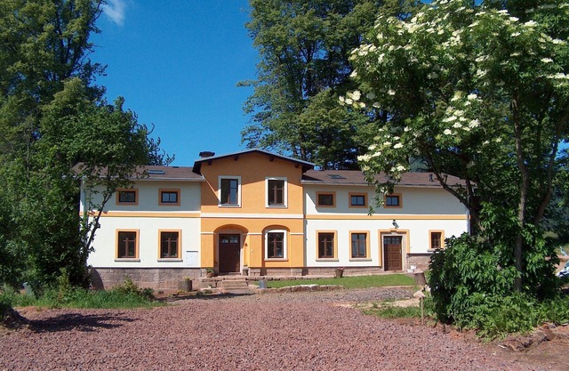 Nostalgic renovated farmhouse in beautiful surroundings