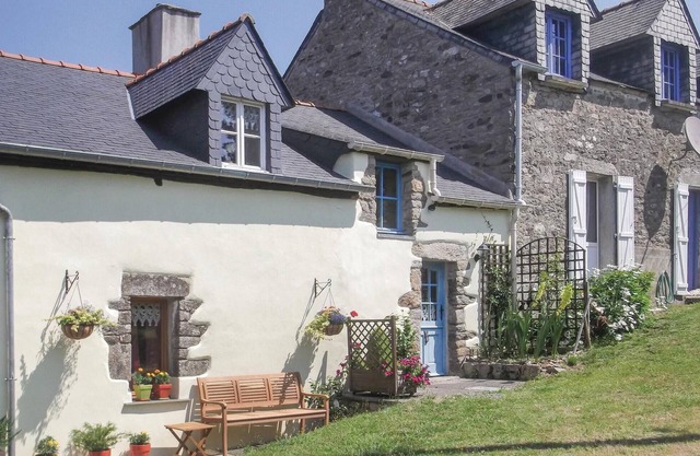 Not far from Rochefort-en-Terre stands this pleasant vacation property.