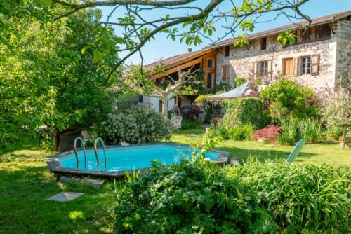 Notre maison de famille, la maison de shaoni