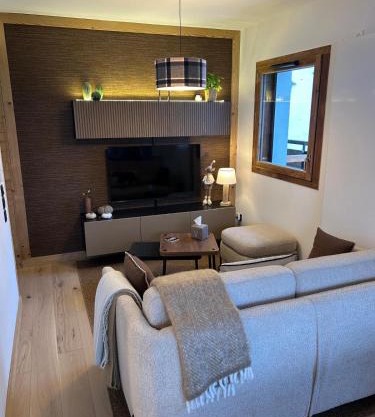 NOUVEAU appartement neuf 4 à 6 personnes dans la station du Chinaillon, Grand-Bornand