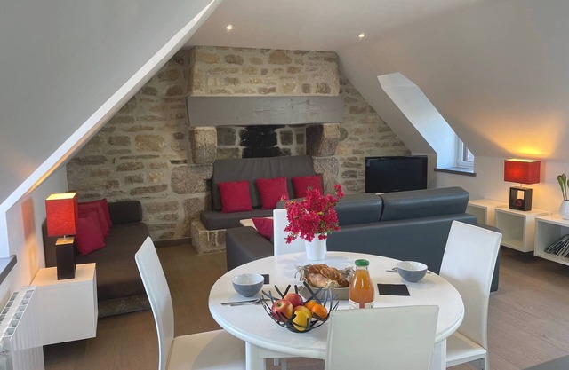 NOUVEAU Bel Appartement centre historique de Locronan