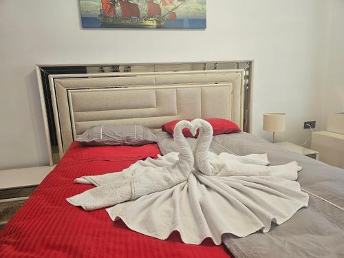 Novita deluxe Residance этаж 10