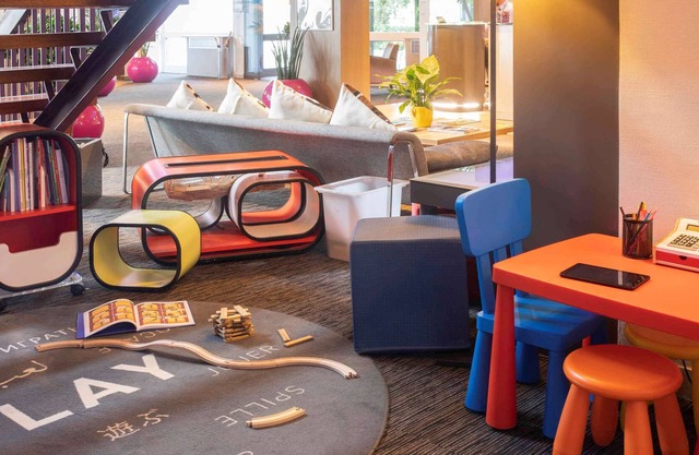 Novotel Geneve Aeroport