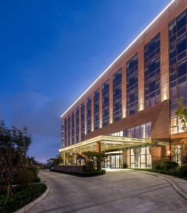 Novotel Qingdao New Hope