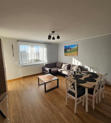 Nowa piaskowa apartament