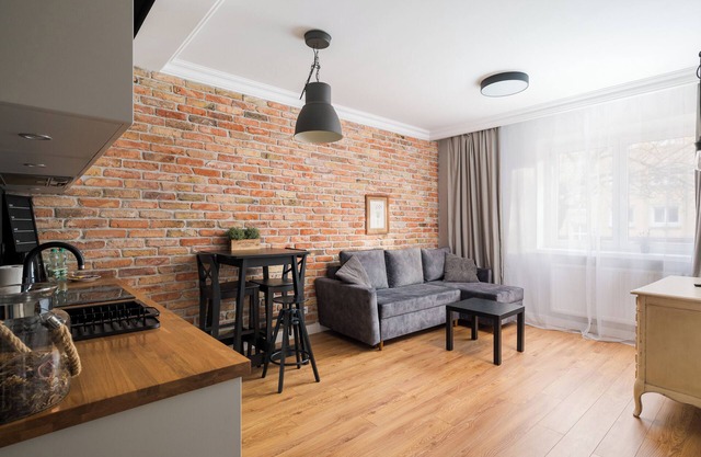 Nowolipki Deluxe Apartment