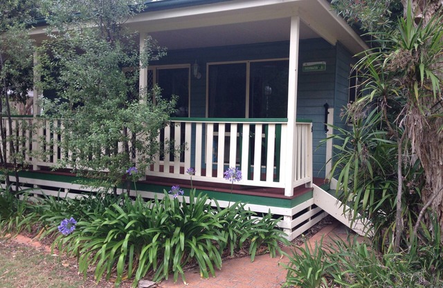 NRMA Budgewoi Holiday Park