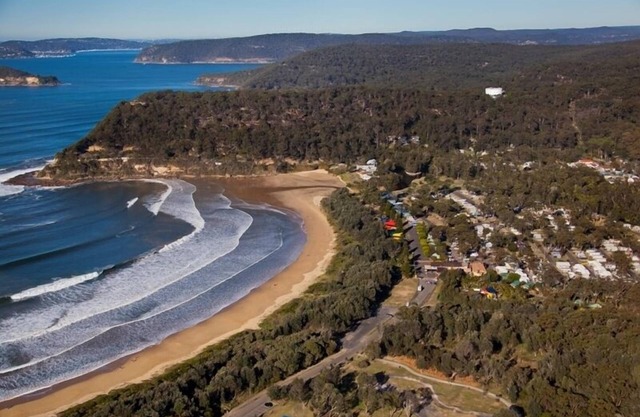 NRMA Ocean Beach Holiday Resort