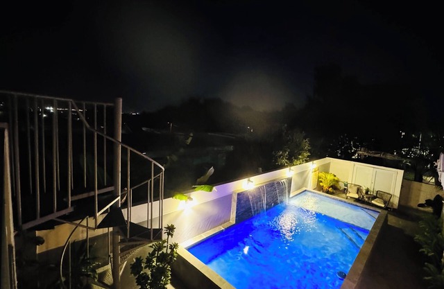 nSan Juan Moderm Residence with Amazing POOL all the comforts.