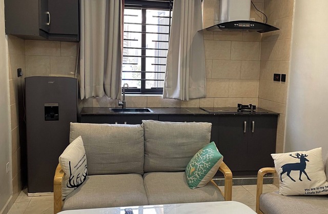 Nsiimenta Stay 1BR