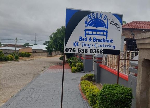 Nsuku Bed and Breakfast