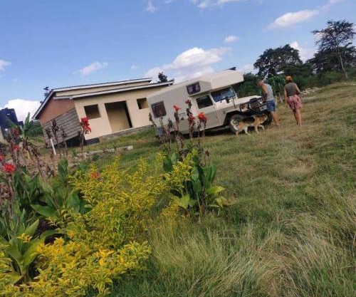Nthike Eco Cottages & Campsite