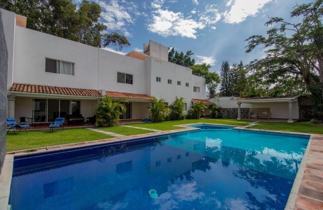 ¡Nueva! Bamboo La Guayaba (Alberca & Descanso)