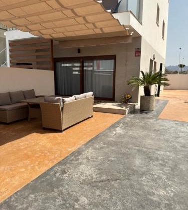 Nuevo Apartamento - Puerto de Mazarrón