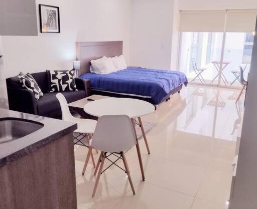 Nuevo! Loft hermoso con alberca. Wi-Fi Rapido.